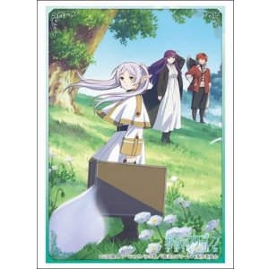 画像: ブシロード スリーブコレクション ハイグレード Vol.4163 『葬送のフリーレン』Part.2 [ブシロード] 2024年4月26日発売