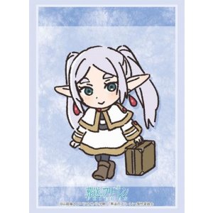 画像: ブシロード スリーブコレクション ハイグレード Vol.4165 葬送のフリーレン『フリーレン』ミニキャラver. [ブシロード] 2024年4月26日発売