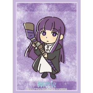画像: ブシロード スリーブコレクション ハイグレード Vol.4166 葬送のフリーレン『フェルン』ミニキャラver. [ブシロード] 2024年4月26日発売