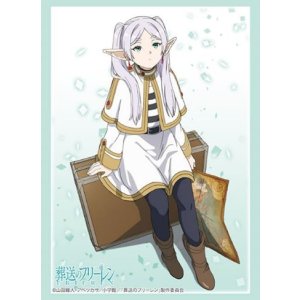 画像: ブシロード スリーブコレクション ハイグレード Vol.4168 葬送のフリーレン『フリーレン』Part.2 [ブシロード] 2024年4月26日発売
