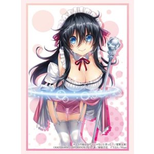 画像: ブシロード スリーブコレクション ハイグレード Vol.4171 電撃文庫 ネトゲの嫁は女の子じゃないと思った？『玉置亜子』Part.3 [ブシロード] 2024年5月10日発売