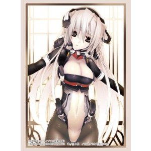 画像: ブシロード スリーブコレクション ハイグレード Vol.4173 電撃文庫 境界線上のホライゾン『ホライゾン・アリアダスト（P-01s）』 [ブシロード] 2024年5月10日発売