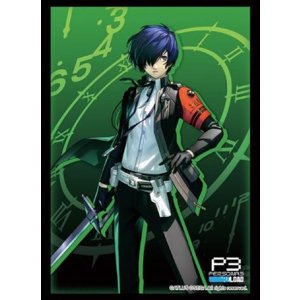 画像: ブシロード スリーブコレクション ハイグレード Vol.4186 ペルソナ３ リロード『主人公』 [ブシロード] 2024年5月31日発売