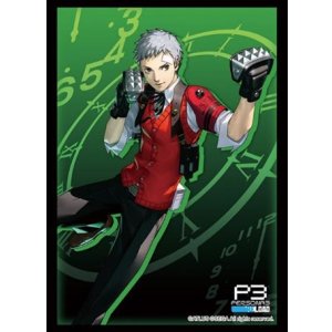 画像: ブシロード スリーブコレクション ハイグレード Vol.4189 ペルソナ３ リロード『真田明彦』 [ブシロード] 2024年5月31日発売