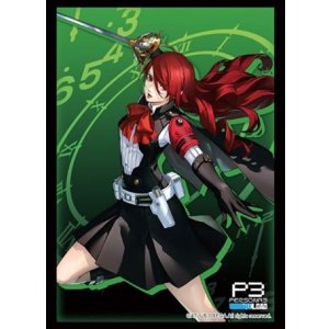 画像: ブシロード スリーブコレクション ハイグレード Vol.4190 ペルソナ３ リロード『桐条美鶴』 [ブシロード] 2024年5月31日発売