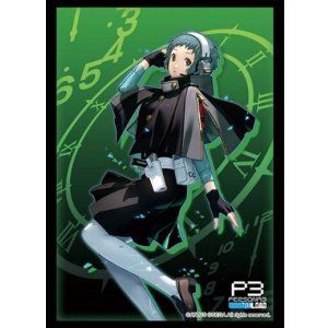 画像: ブシロード スリーブコレクション ハイグレード Vol.4191 ペルソナ３ リロード『山岸風花』 [ブシロード] 2024年5月31日発売
