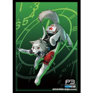 画像: ブシロード スリーブコレクション ハイグレード Vol.4192 ペルソナ３ リロード『コロマル』 [ブシロード] 2024年5月31日発売