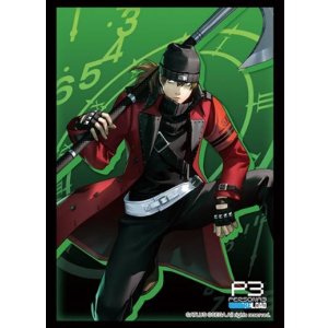 画像: ブシロード スリーブコレクション ハイグレード Vol.4195 ペルソナ３ リロード『荒垣真次郎』 [ブシロード] 2024年5月31日発売