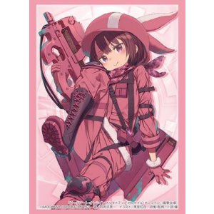 画像: ブシロード スリーブコレクション ハイグレード Vol.4196 電撃文庫 ソードアート・オンライン オルタナティブ ガンゲイル・オンライン『レン』 [ブシロード] 2024年5月31日発売