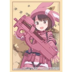 画像: ブシロード スリーブコレクション ハイグレード Vol.4197 電撃文庫 ソードアート・オンライン オルタナティブ ガンゲイル・オンライン『レン』Part.2 [ブシロード] 2024年5月31日発売