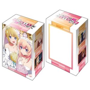 画像: ブシロード デッキホルダーコレクション V3 Vol.772 ようこそ実力至上主義の教室へ『軽井沢恵＆一之瀬帆波』 [ブシロード] 2024年6月7日発売