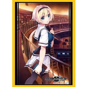 画像: ブシロード スリーブコレクション ハイグレード Vol.4213 グリザイア：ファントムトリガー『鯨瀬・クリスティナ・桜子』Part.2 [ブシロード] 2024年6月7日発売