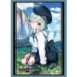画像: ブシロード スリーブコレクション ハイグレード Vol.4216 グリザイア：ファントムトリガー『九真城恵』 [ブシロード] 2024年6月7日発売