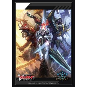 画像: Shadowverse EVOLVE 公式スリーブ Vol.115 『交錯する力』Part.1 [ブシロード] 2024年6月28日発売