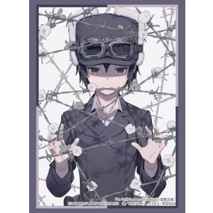 画像: ブシロード スリーブコレクション ハイグレード Vol.4221 電撃文庫 キノの旅 the Beautiful World『キノ』Part.2 [ブシロード] 2024年6月14日発売