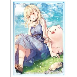 画像: ブシロード スリーブコレクション ハイグレード Vol.4222 電撃文庫 豚のレバーは加熱しろ『ジェス＆豚』 [ブシロード] 2024年6月14日発売 