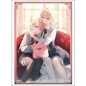 画像: ブシロード スリーブコレクション ハイグレード Vol.4223 電撃文庫 豚のレバーは加熱しろ『ジェス/セレス/豚』 [ブシロード] 2024年6月14日発売