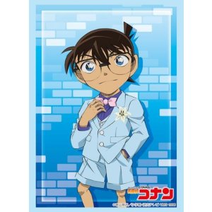 画像: ブシロード スリーブコレクション ハイグレード Vol.4233 名探偵コナン『江戸川コナン』ブラウスタイルver. [ブシロード] 2024年6月14日発売