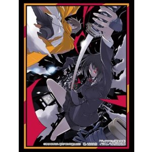 画像: ブシロード スリーブコレクション ハイグレード Vol.4249 電撃文庫 デュラララ!!『園原杏里/紀田正臣/竜ヶ峰帝人』 [ブシロード] 2024年6月28日発売