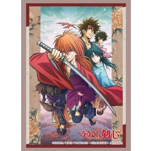 画像: ブシロード スリーブコレクション ハイグレード Vol.4257 『るろうに剣心 －明治剣客浪漫譚－』Vol.2 [ブシロード] 2024年7月12日発売