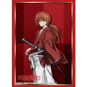 画像: ブシロード スリーブコレクション ハイグレード Vol.4258 るろうに剣心 －明治剣客浪漫譚－『緋村剣心』 [ブシロード] 2024年7月12日発売