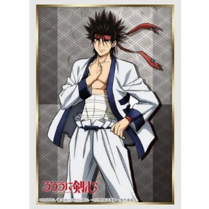 画像: ブシロード スリーブコレクション ハイグレード Vol.4259 るろうに剣心 －明治剣客浪漫譚－『相楽左之助』 [ブシロード] 2024年7月12日発売