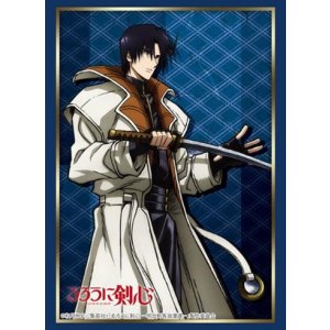 画像: ブシロード スリーブコレクション ハイグレード Vol.4260 るろうに剣心 －明治剣客浪漫譚－『四乃森蒼紫』 [ブシロード] 2024年7月12日発売