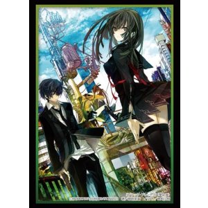 画像: ブシロード スリーブコレクション ハイグレード Vol.4265 電撃文庫 ブラック・ブレット『天童木更/里見蓮太郎/藍原延珠』 [ブシロード] 2024年7月12日発売