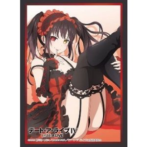 画像: ブシロード スリーブコレクション ハイグレード Vol.4324 デート・ア・ライブIV『時崎狂三』 [ブシロード] 2024年8月30日発売