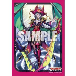 画像: ブシロード スリーブコレクション ミニ Vol.750 カードファイト!! ヴァンガード『霧幻の海賊王 ナイトローゼ』 [ブシロード] 2024年9月6日発売