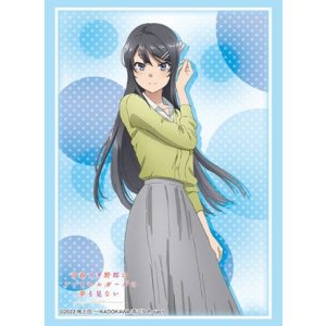 画像: ブシロード スリーブコレクション ハイグレード Vol.4334 青春ブタ野郎はランドセルガールの夢を見ない『桜島麻衣』 [ブシロード] 2024年9月13日発売