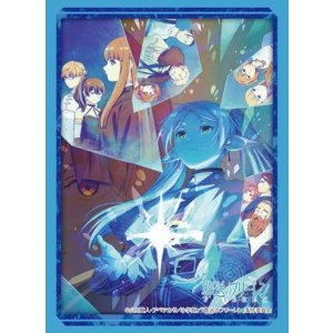 画像: ブシロード スリーブコレクション ハイグレード Vol.4338 『葬送のフリーレン』Part.4 [ブシロード] 2024年9月13日発売