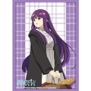 画像: ブシロード スリーブコレクション ハイグレード Vol.4340 葬送のフリーレン『フェルン』Part.2 [ブシロード] 2024年9月13日発売