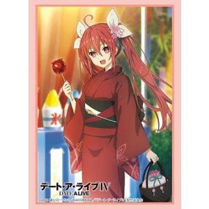画像: ブシロード スリーブコレクション ハイグレード Vol.4345 デート・ア・ライブIV『五河琴里』 [ブシロード] 2024年9月20日発売