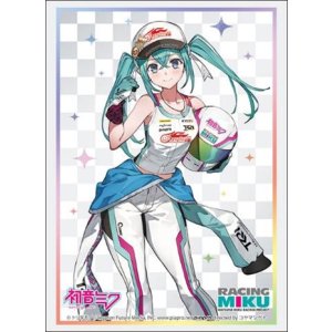 画像: ブシロード スリーブコレクション ハイグレード Vol.4371 『レーシングミク 2024Ver.』KYOJO CUP [ブシロード] 2024年10月11日発売
