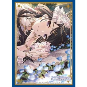 画像: ブシロード スリーブコレクション ハイグレード Vol.4377 アイドルマスター シャイニーカラーズ 『風野 灯織』ひとりじゃない夜のことver. [ブシロード] 2024年10月18日発売