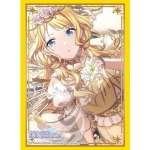 画像: ブシロード スリーブコレクション ハイグレード Vol.4378 アイドルマスター シャイニーカラーズ 『八宮 めぐる』たそかれスワッグver. [ブシロード] 2024年10月18日発売