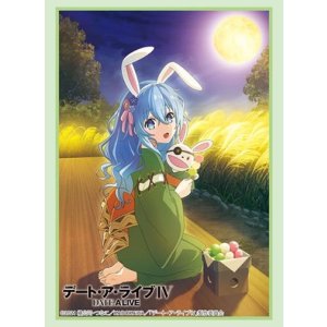 画像: ブシロード スリーブコレクション ハイグレード Vol.4384 デート・ア・ライブIV『四糸乃』 [ブシロード] 2024年10月18日発売