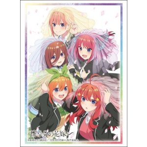 画像: ブシロード スリーブコレクション ハイグレード Vol.4390 『五等分の花嫁∽』 [ブシロード] 2024年10月18日発売