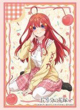 画像: ブシロード スリーブコレクション ハイグレード Vol.4395 五等分の花嫁∽『中野五月』 [ブシロード] 2024年10月18日発売