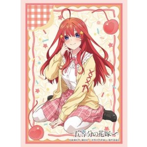 画像: ブシロード スリーブコレクション ハイグレード Vol.4395 五等分の花嫁∽『中野五月』 [ブシロード] 2024年10月18日発売