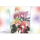 画像: ブシロード ラバーマットコレクション V2 Vol.1339 『五等分の花嫁∽』 [ブシロード] 2024年10月18日発売予定 ≪予約商品≫