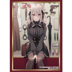 画像: ブシロード スリーブコレクション ハイグレード Vol.4396 富士見ファンタジア文庫 スパイ教室『リリィ』 [ブシロード] 2024年10月25日発売