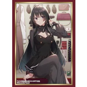 画像: ブシロード スリーブコレクション ハイグレード Vol.4398 富士見ファンタジア文庫 スパイ教室『ティア』 [ブシロード] 2024年10月25日発売