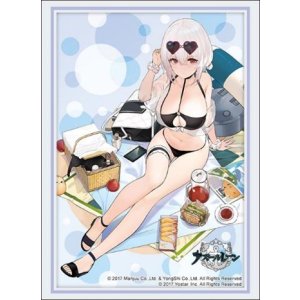 画像: ブシロード スリーブコレクション ハイグレード Vol.4401 アズールレーン『シリアス』盛夏のセイリオスver. [ブシロード] 2024年10月25日発売