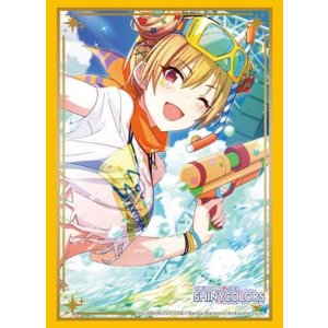 画像: ブシロード スリーブコレクション ハイグレード Vol.4408 アイドルマスター シャイニーカラーズ 『西城 樹里』曲がり角のランウェイver. [ブシロード] 2024年11月1日発売