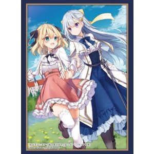 画像: ブシロード スリーブコレクション ハイグレード Vol.4417 富士見ファンタジア文庫 転生王女と天才令嬢の魔法革命『アニスフィア＆ユフィリア』 [ブシロード] 2024年11月1日発売