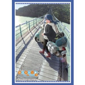 画像: ブシロード スリーブコレクション ハイグレード Vol.4421 ゆるキャン△ SEASON３『志摩リン』 [ブシロード] 2024年11月8日発売