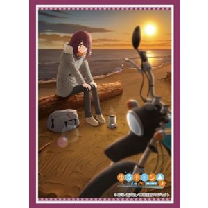画像: ブシロード スリーブコレクション ハイグレード Vol.4425 ゆるキャン△ SEASON３『土岐綾乃』 [ブシロード] 2024年11月8日発売