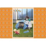 画像: ブシロード ラバーマットコレクション V2 Vol.1369 ゆるキャン△ SEASON３『斉藤恵那』 [ブシロード] 2024年11月8日発売